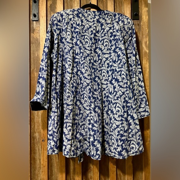 Vintage Kembali Collection Oversized Tapestry Jacket-Unisex - Picture 1 of 5